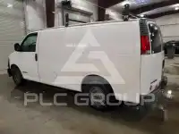 2000 Chevrolet Express photo