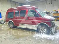 2000 Chevrolet Express photo