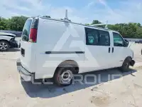 2000 Chevrolet Express фото