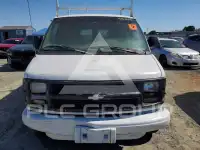 2000 Chevrolet Express photo