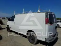 2000 Chevrolet Express photo