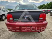 2000 Chevrolet Metro фото
