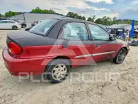 2000 Chevrolet Metro фото