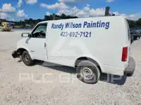 2000 Chevrolet ASTRO photo