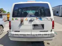 2000 Chevrolet ASTRO фото