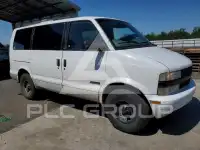 2000 Chevrolet ASTRO фото