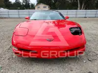 2000 Chevrolet Corvette photo