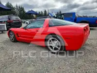 2000 Chevrolet Corvette photo