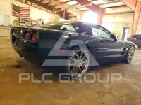 2000 Chevrolet Corvette photo