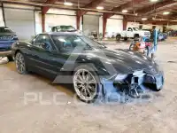 2000 Chevrolet Corvette photo