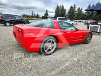 2000 Chevrolet Corvette photo