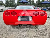 2000 Chevrolet Corvette photo