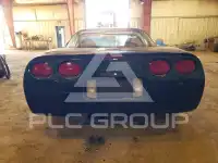 2000 Chevrolet Corvette photo