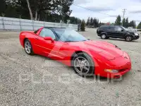 2000 Chevrolet Corvette photo