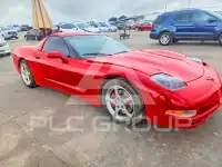 2000 Chevrolet Corvette фото