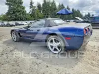 2000 Chevrolet Corvette фото