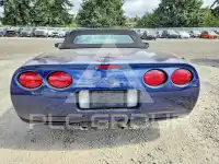 2000 Chevrolet Corvette фото