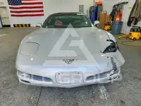 2000 Chevrolet Corvette фото