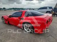2000 Chevrolet Corvette фото