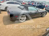 2000 Chevrolet Corvette фото