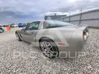 2000 Chevrolet Corvette photo