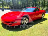 2000 Chevrolet Corvette фото