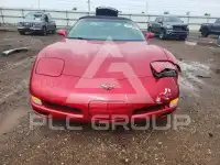 2000 Chevrolet Corvette фото
