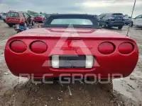 2000 Chevrolet Corvette фото