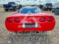 2000 Chevrolet Corvette фото