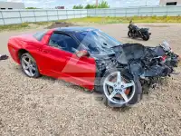2000 Chevrolet Corvette фото