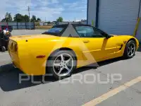 2000 Chevrolet Corvette фото