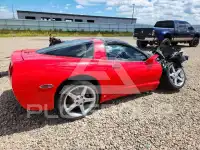 2000 Chevrolet Corvette фото