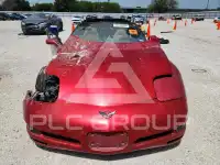 2000 Chevrolet Corvette фото