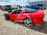 2000 Chevrolet Corvette фото