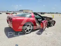2000 Chevrolet Corvette фото