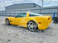 2000 Chevrolet Corvette фото