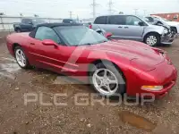 2000 Chevrolet Corvette фото