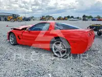 2000 Chevrolet Corvette фото
