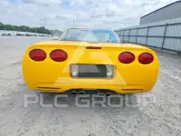 2000 Chevrolet Corvette фото