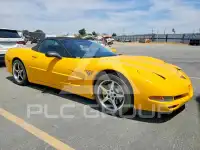 2000 Chevrolet Corvette фото