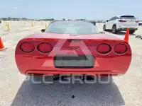 2000 Chevrolet Corvette фото