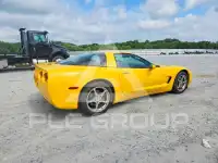 2000 Chevrolet Corvette фото