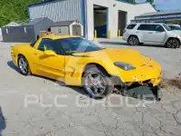 2000 Chevrolet Corvette фото
