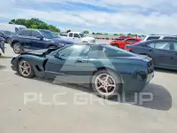 2000 Chevrolet Corvette фото