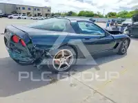 2000 Chevrolet Corvette фото