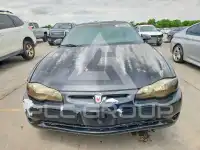 2000 Chevrolet Montecarlo фото