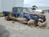 2000 Chevrolet Silverado фото