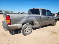 2000 Chevrolet Silverado фото