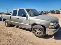 2000 Chevrolet Silverado фото