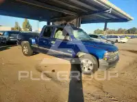2000 Chevrolet Silverado photo